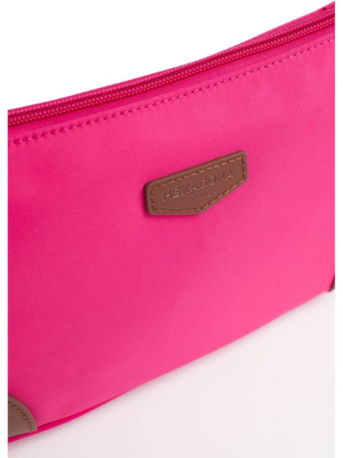 Bolso de hombro con 1 asa pop hexagona - Kiabi