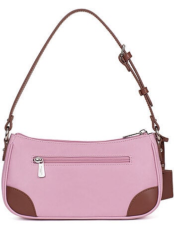 Bolso de hombro con 1 asa pop hexagona