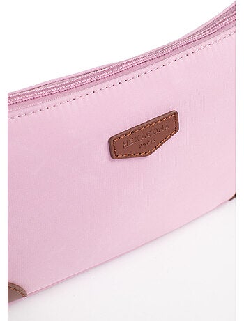 Bolso de hombro con 1 asa pop hexagona