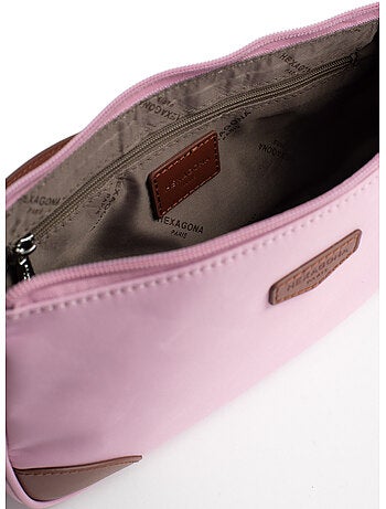 Bolso de hombro con 1 asa pop hexagona