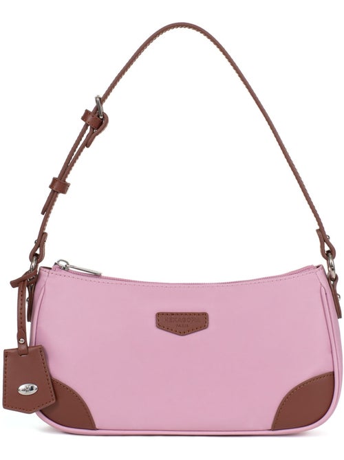 Bolso de hombro con 1 asa pop hexagona - Kiabi