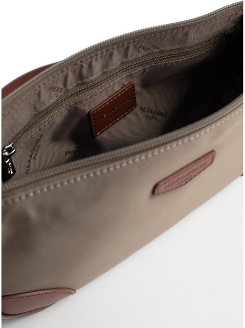 Bolso de hombro con 1 asa pop hexagona - Kiabi