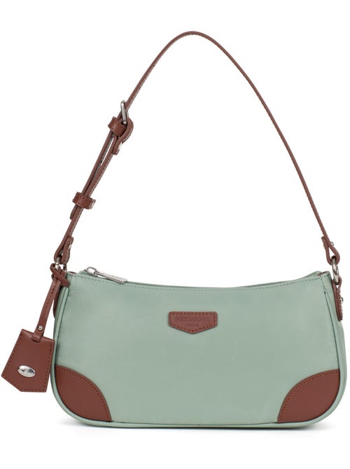 Bolso de hombro con 1 asa pop hexagona - Kiabi