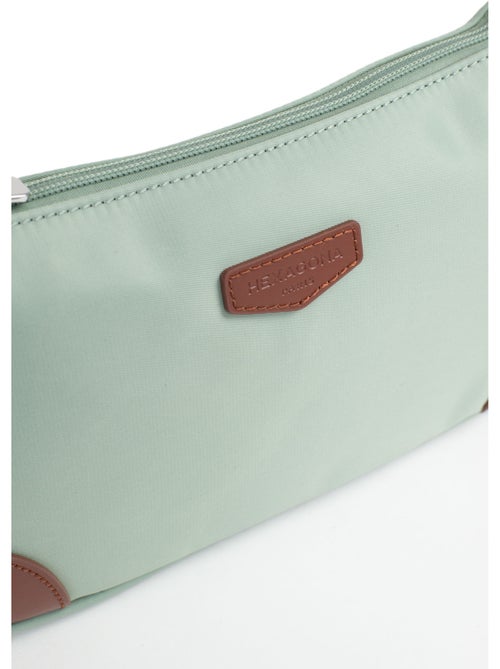 Bolso de hombro con 1 asa pop hexagona - Kiabi