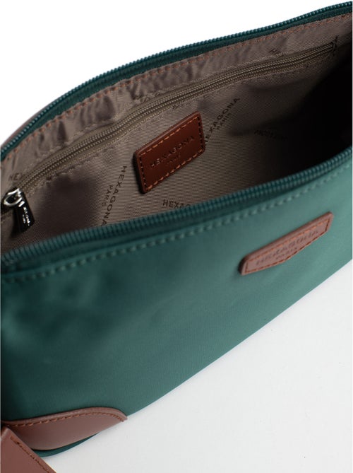 Bolso de hombro con 1 asa pop hexagona - Kiabi