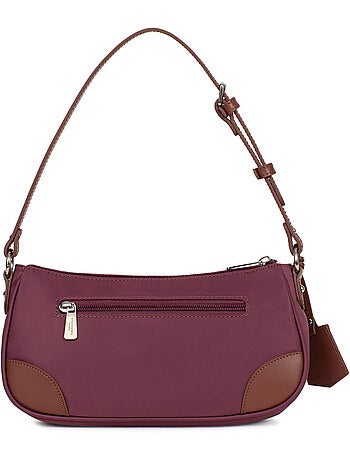 Bolso de hombro con 1 asa pop hexagona