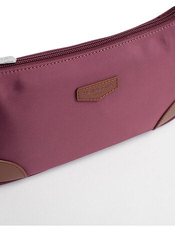 Bolso de hombro con 1 asa pop hexagona