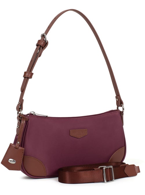 Bolso de hombro con 1 asa pop hexagona - Kiabi