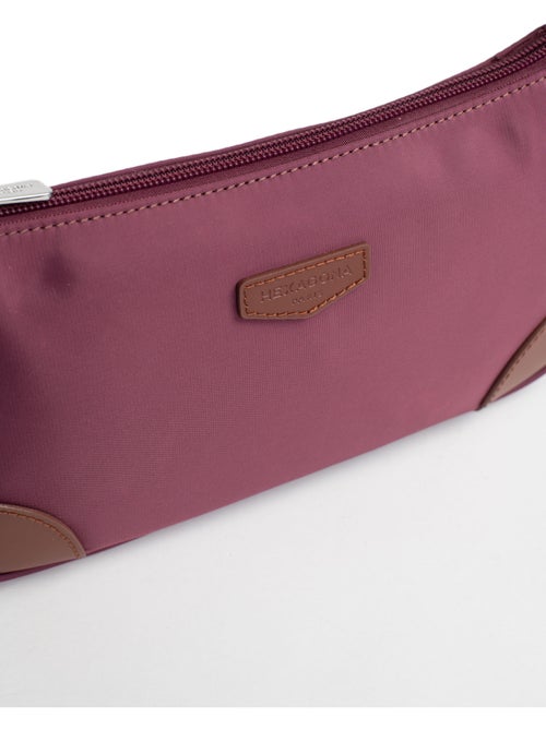 Bolso de hombro con 1 asa pop hexagona - Kiabi