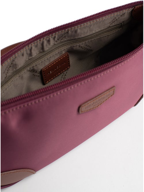 Bolso de hombro con 1 asa pop hexagona - Kiabi