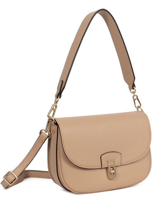 Bolso de hombro con 1 asa ZORA - Kiabi