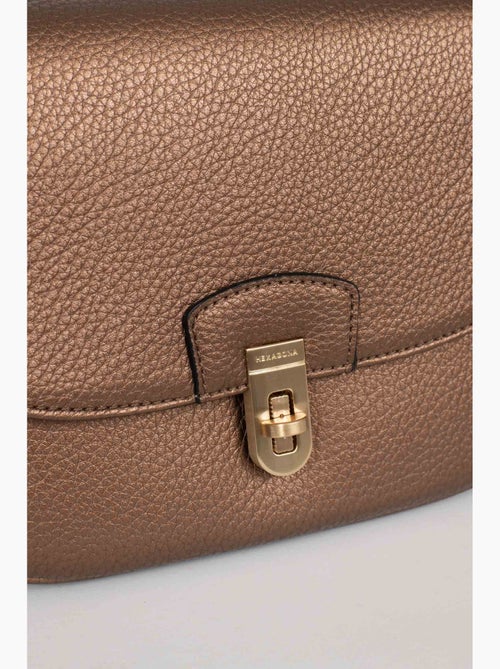 Bolso de hombro con 1 asa ZORA - Kiabi