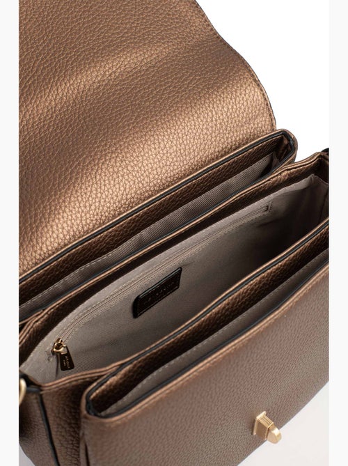 Bolso de hombro con 1 asa ZORA - Kiabi