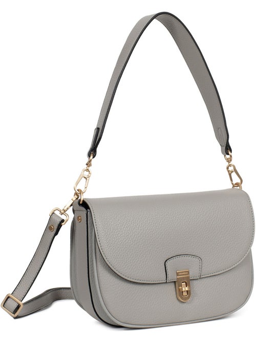 Bolso de hombro con 1 asa ZORA - Kiabi