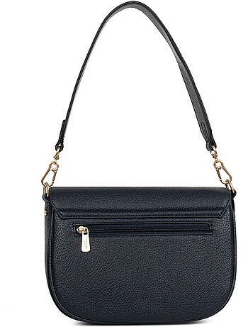 Bolso de hombro con 1 asa zora hexagona
