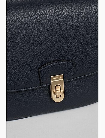 Bolso de hombro con 1 asa zora hexagona