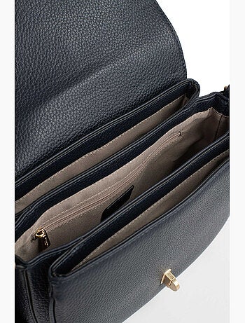 Bolso de hombro con 1 asa zora hexagona