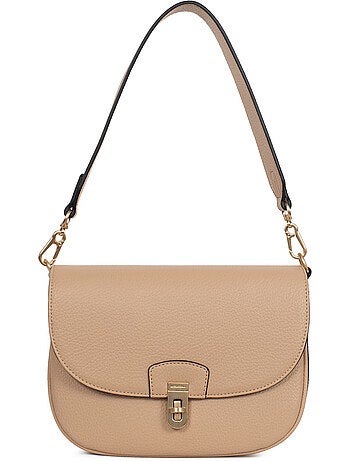 Bolso de hombro con 1 asa zora hexagona