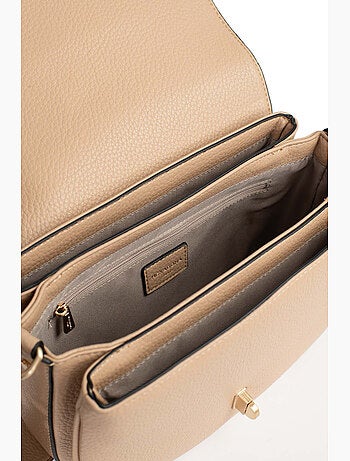Bolso de hombro con 1 asa zora hexagona
