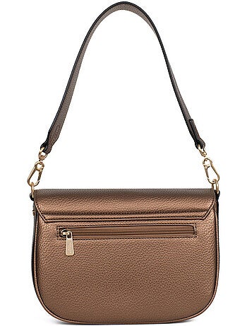 Bolso de hombro con 1 asa zora hexagona