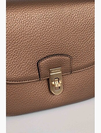 Bolso de hombro con 1 asa zora hexagona