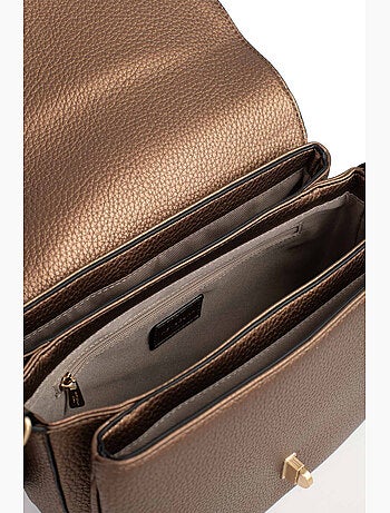 Bolso de hombro con 1 asa zora hexagona