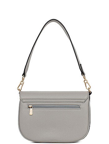 Bolso de hombro con 1 asa zora hexagona