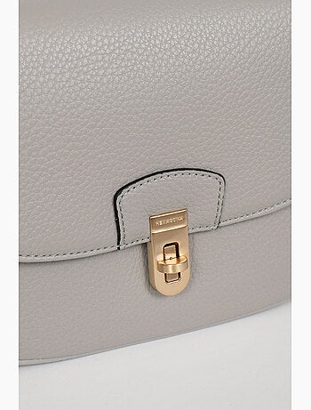 Bolso de hombro con 1 asa zora hexagona