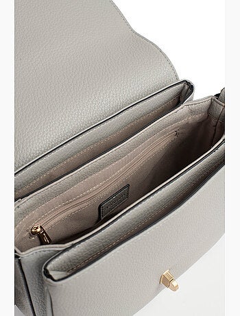 Bolso de hombro con 1 asa zora hexagona