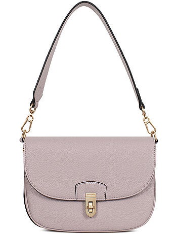 Bolso de hombro con 1 asa zora hexagona