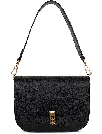 Bolso de hombro con 1 asa zora hexagona