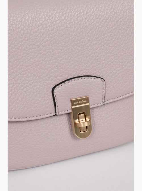 Bolso de hombro con 1 asa ZORA - Kiabi