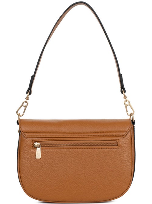 Bolso de hombro con 1 asa ZORA - Kiabi