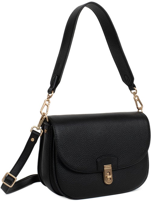 Bolso de hombro con 1 asa ZORA - Kiabi