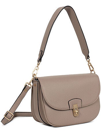 Bolso de hombro con 1 asa ZORA