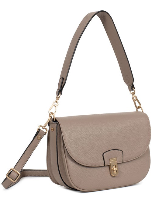 Bolso de hombro con 1 asa ZORA - Kiabi