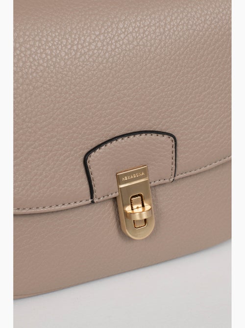 Bolso de hombro con 1 asa ZORA - Kiabi