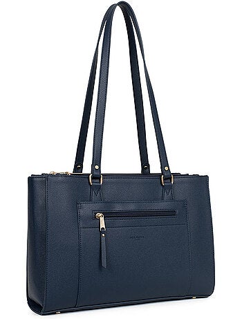 Bolso de hombro con 2 asas - 13" y A4 LYS