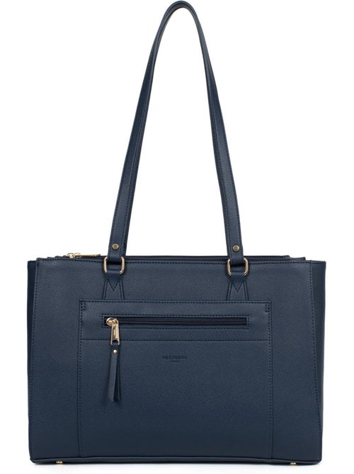 Bolso de hombro con 2 asas - 13" y A4 LYS - Kiabi Bolso de hombro con 2 asas - 13" y A4 LYS - Kiabi