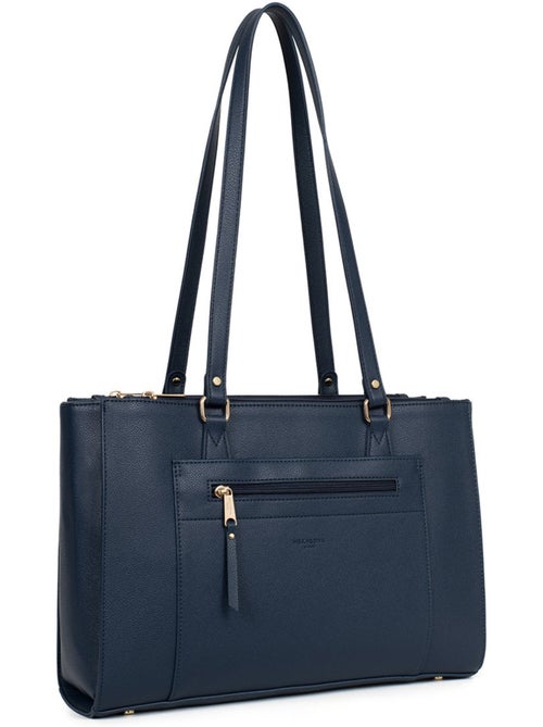 Bolso de hombro con 2 asas - 13" y A4 LYS - Kiabi Bolso de hombro con 2 asas - 13" y A4 LYS - Kiabi