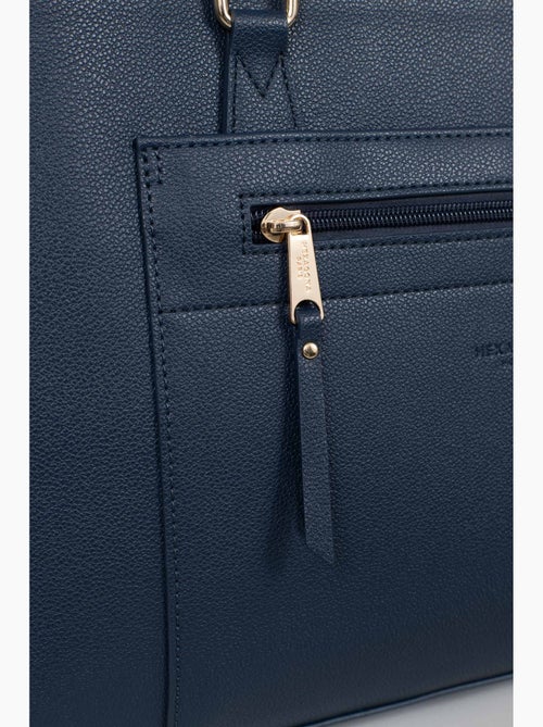 Bolso de hombro con 2 asas - 13" y A4 LYS - Kiabi Bolso de hombro con 2 asas - 13" y A4 LYS - Kiabi