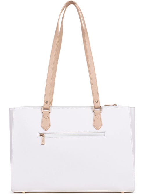 Bolso de hombro con 2 asas - 13" y A4 LYS - Kiabi Bolso de hombro con 2 asas - 13" y A4 LYS - Kiabi