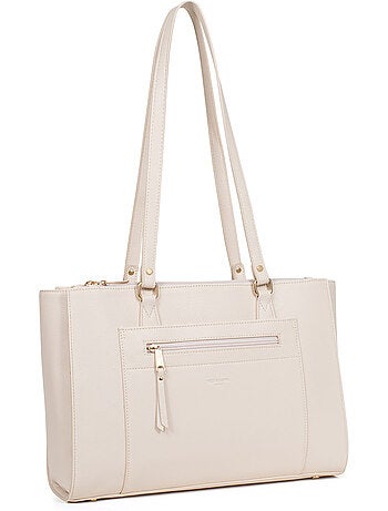 Bolso de hombro con 2 asas - 13" y A4 LYS