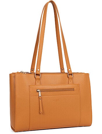 Bolso de hombro con 2 asas - 13" y A4 LYS