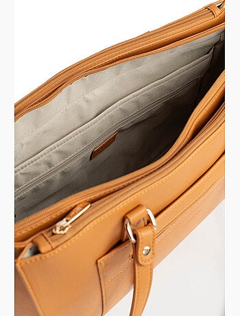 Bolso de hombro con 2 asas - 13" y A4 LYS