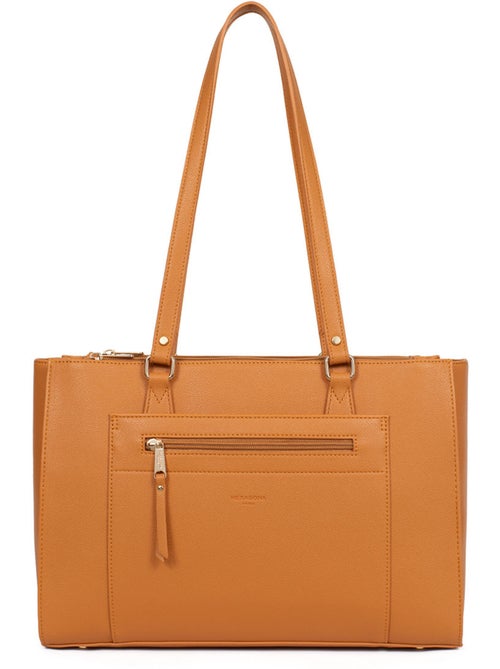 Bolso de hombro con 2 asas - 13" y A4 LYS - Kiabi Bolso de hombro con 2 asas - 13" y A4 LYS - Kiabi
