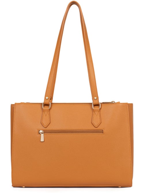 Bolso de hombro con 2 asas - 13" y A4 LYS - Kiabi Bolso de hombro con 2 asas - 13" y A4 LYS - Kiabi