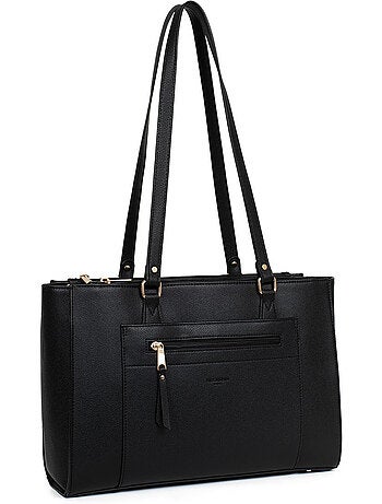 Bolso de hombro con 2 asas - 13" y A4 LYS