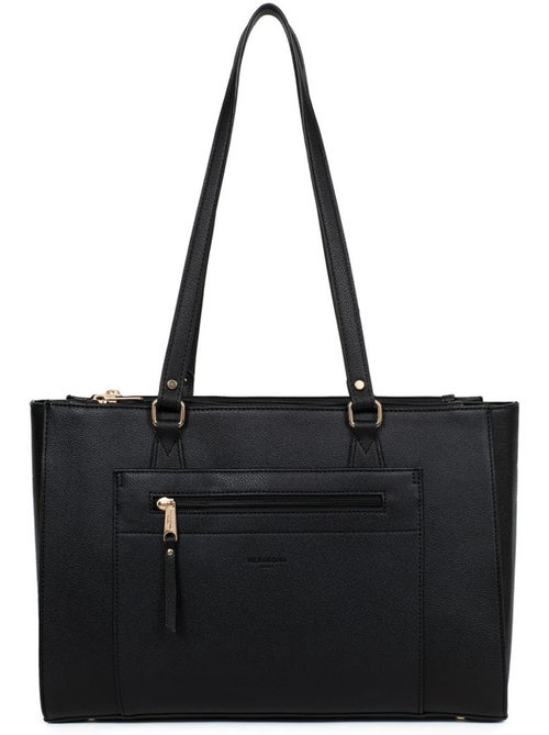 Bolso de hombro con 2 asas - 13" y A4 LYS - Kiabi Bolso de hombro con 2 asas - 13" y A4 LYS - Kiabi