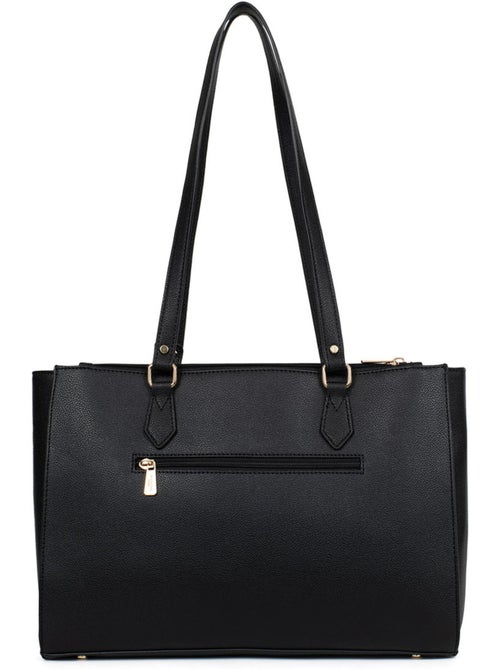 Bolso de hombro con 2 asas - 13" y A4 LYS - Kiabi Bolso de hombro con 2 asas - 13" y A4 LYS - Kiabi